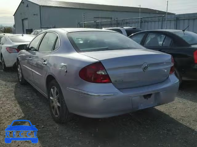 2005 BUICK ALLURE CXS 2G4WH567551248353 image 2