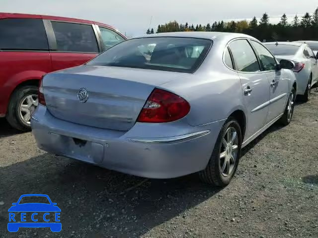 2005 BUICK ALLURE CXS 2G4WH567551248353 image 3