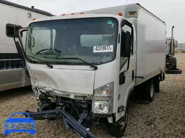 2014 ISUZU NPR 54DB4W1BXES800909 image 1