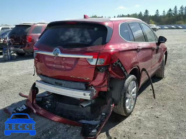 2017 BUICK ENVISION P LRBFXESXXHD020739 image 3