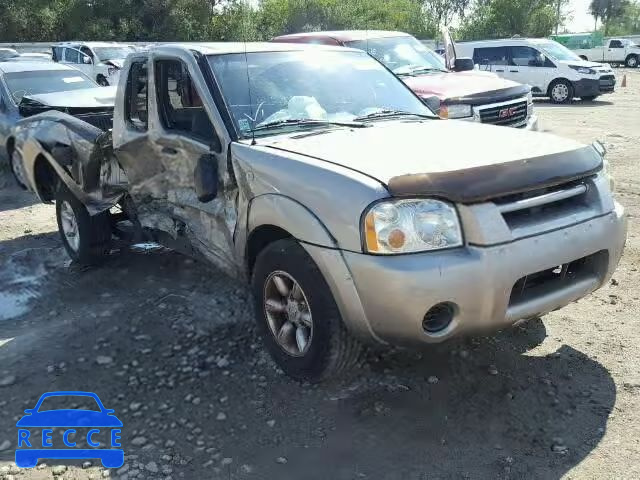 2004 NISSAN FRONTIER K 1N6DD26T34C453811 зображення 0