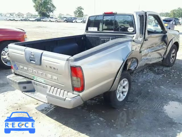 2004 NISSAN FRONTIER K 1N6DD26T34C453811 зображення 3