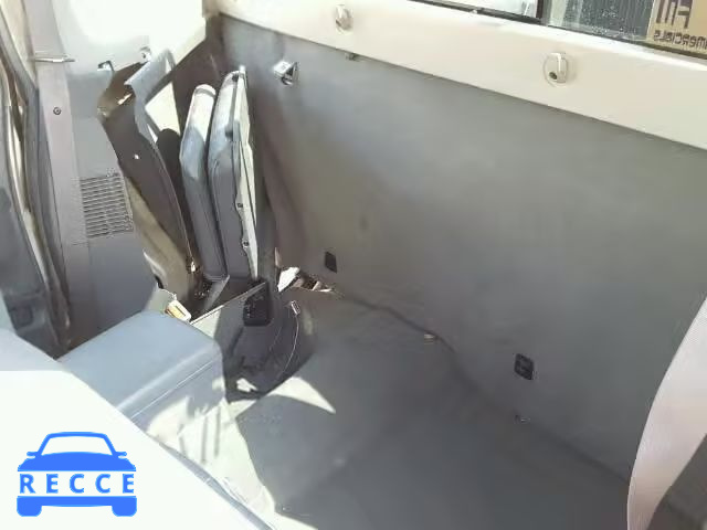2004 NISSAN FRONTIER K 1N6DD26T34C453811 зображення 5