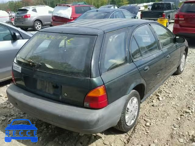 1998 SATURN SW1 1G8ZG8283WZ316530 зображення 3