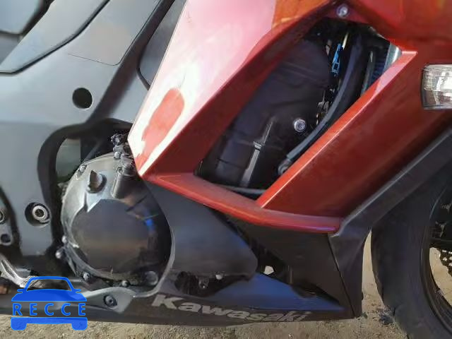 2016 KAWASAKI ZX1000 JKAZXCM17GA008408 image 6