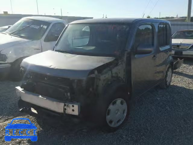 2012 NISSAN CUBE BASE JN8AZ2KR2CT254706 image 1