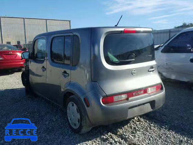 2012 NISSAN CUBE BASE JN8AZ2KR2CT254706 image 2