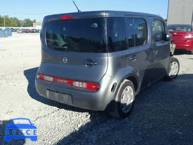 2012 NISSAN CUBE BASE JN8AZ2KR2CT254706 image 3