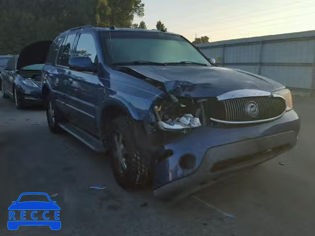 2005 BUICK RAINIER 5GADS13S152317023 Bild 0