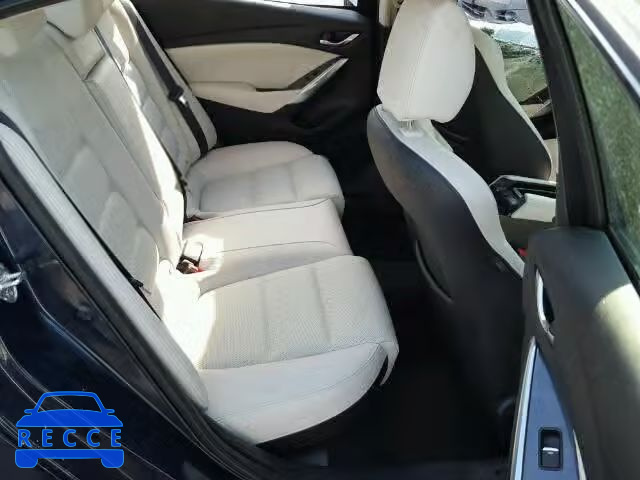 2017 MAZDA 6 GRAND TO JM1GL1W50H1103729 зображення 5