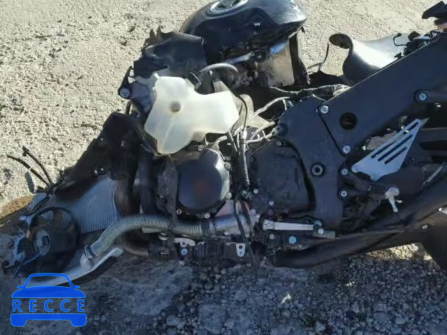 2012 KAWASAKI ZX1400 EC JKBZXNE1XCA003400 image 6