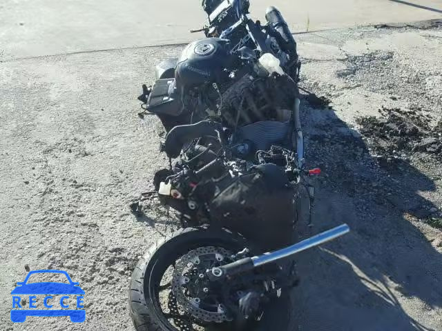 2012 KAWASAKI ZX1400 EC JKBZXNE1XCA003400 Bild 8