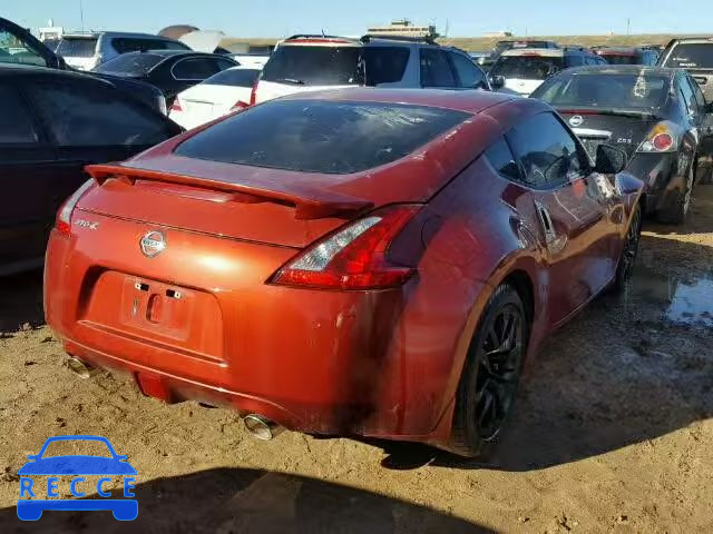 2016 NISSAN 370Z JN1AZ4EH5GM930451 image 3