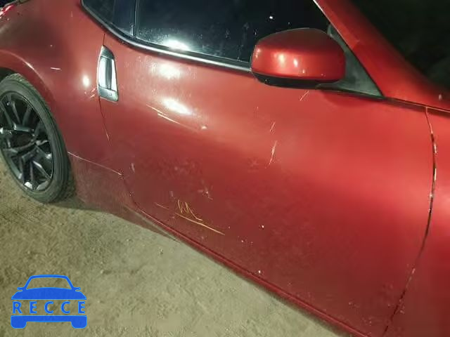 2016 NISSAN 370Z JN1AZ4EH5GM930451 image 8