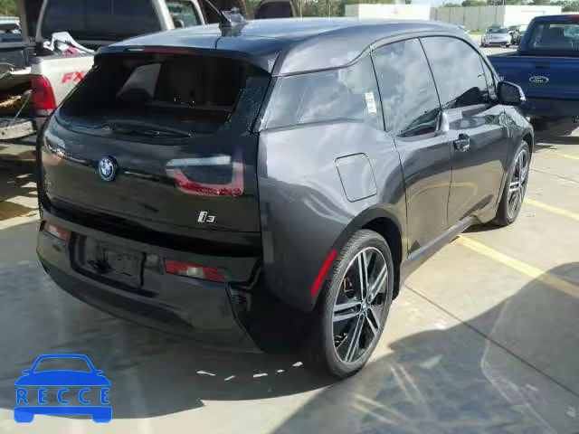 2014 BMW I3 WBY1Z4C5XEV275974 image 3