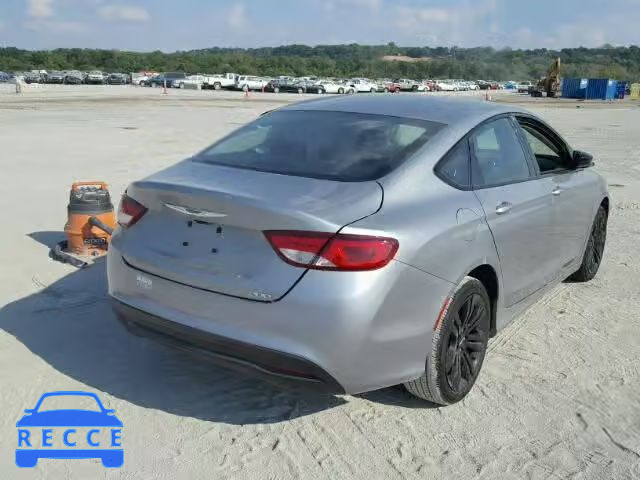 2017 CHRYSLER 200 1C3CCCFB6HN507759 зображення 3