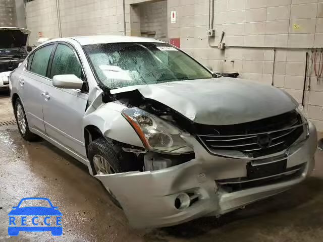 2012 NISSAN ALTIMA BAS 1N4AL2AP3CN538336 image 0