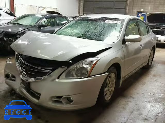 2012 NISSAN ALTIMA BAS 1N4AL2AP3CN538336 Bild 1