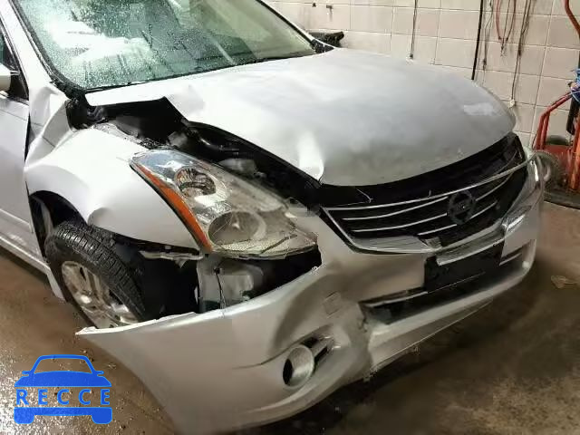 2012 NISSAN ALTIMA BAS 1N4AL2AP3CN538336 image 8