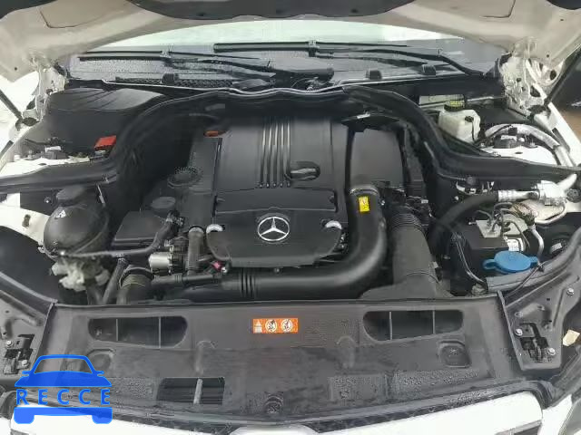 2012 MERCEDES-BENZ C 250 WDDGJ4HB0CF804704 зображення 6