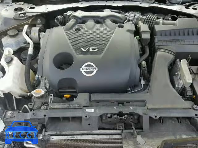 2014 NISSAN MAXIMA S 1N4AA5AP1EC483410 image 6