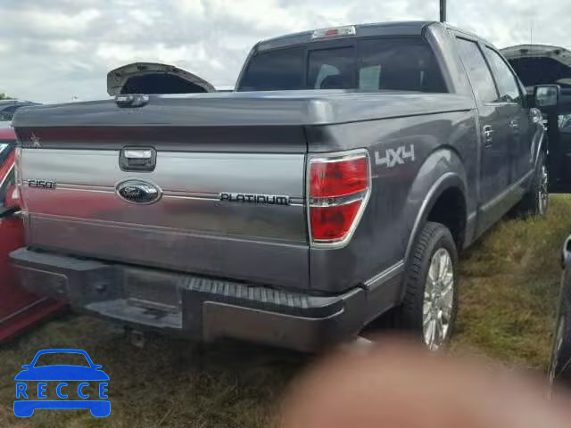 2011 FORD F150 4WD 1FTFW1ET5BFA64293 image 3