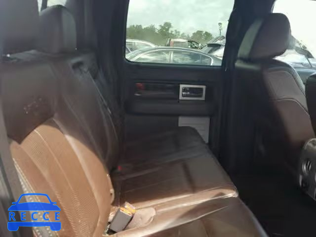 2011 FORD F150 4WD 1FTFW1ET5BFA64293 image 5