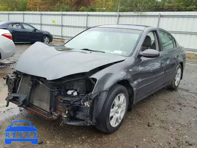 2006 NISSAN ALTIMA S 1N4AL11D26N305746 image 1