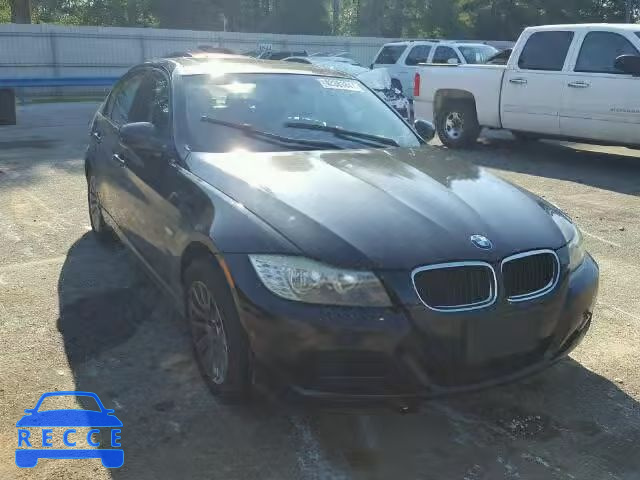 2009 BMW 328 I WBAPH73529A172025 image 0