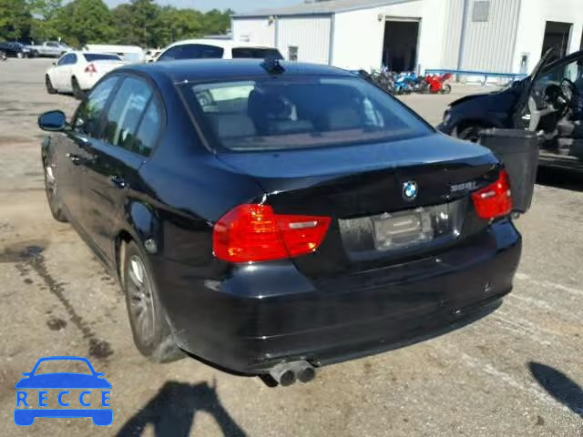 2009 BMW 328 I WBAPH73529A172025 image 2