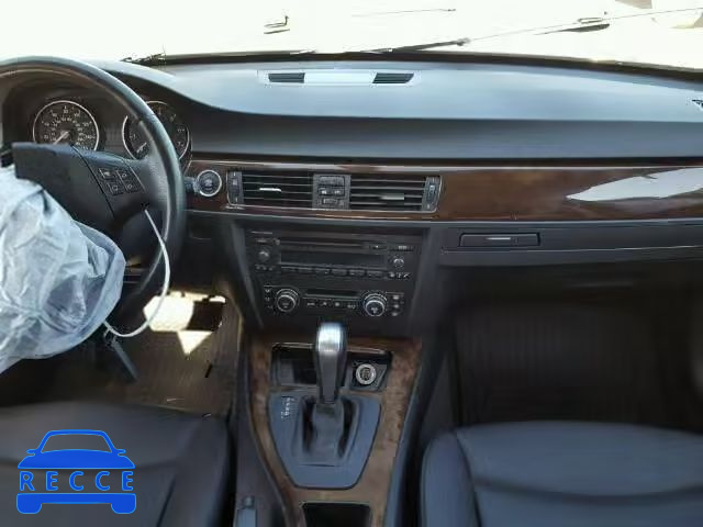 2009 BMW 328 I WBAPH73529A172025 image 8