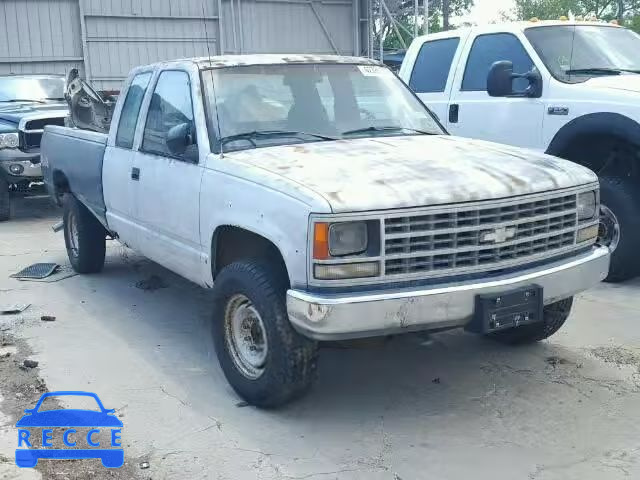 1992 CHEVROLET GMT-400 K2 2GCGK29K0N1109451 зображення 0