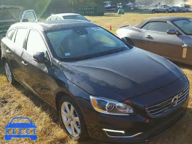 2016 VOLVO V60 YV140MEM3G1313059 image 0