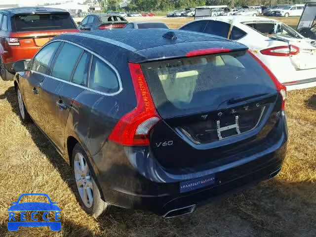 2016 VOLVO V60 YV140MEM3G1313059 зображення 2