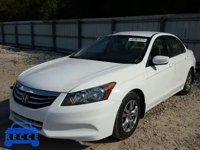 2012 HONDA ACCORD LXP 1HGCP2F48CA041104 Bild 1