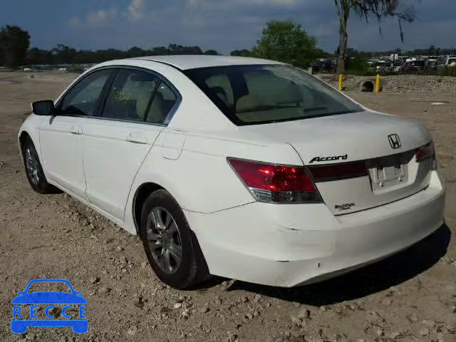 2012 HONDA ACCORD LXP 1HGCP2F48CA041104 зображення 2