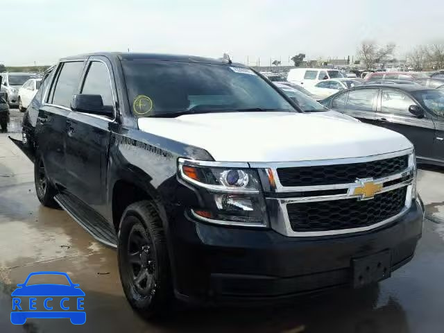 2016 CHEVROLET TAHOE POLI 1GNLCDEC7GR416381 Bild 0