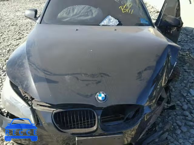 2010 BMW 535 WBANV9C51AC391899 image 6