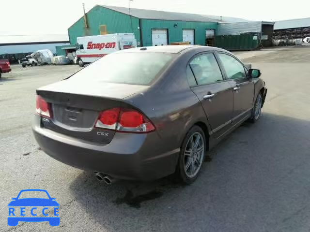 2010 ACURA CSX 2HHFD5F76AH201606 image 3