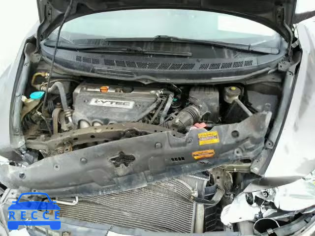 2010 ACURA CSX 2HHFD5F76AH201606 image 6