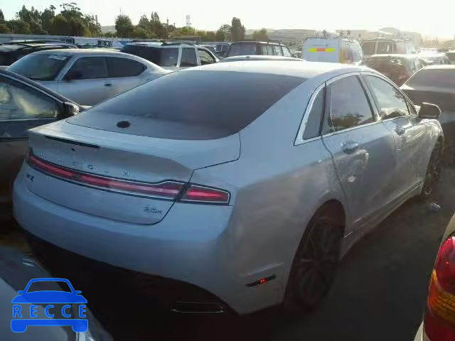 2016 LINCOLN MKZ HYBRID 3LN6L2LU1GR617702 зображення 3