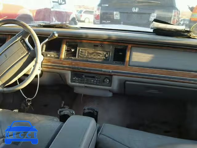 1994 LINCOLN TOWN CAR S 1LNLM82W8RY739872 image 8