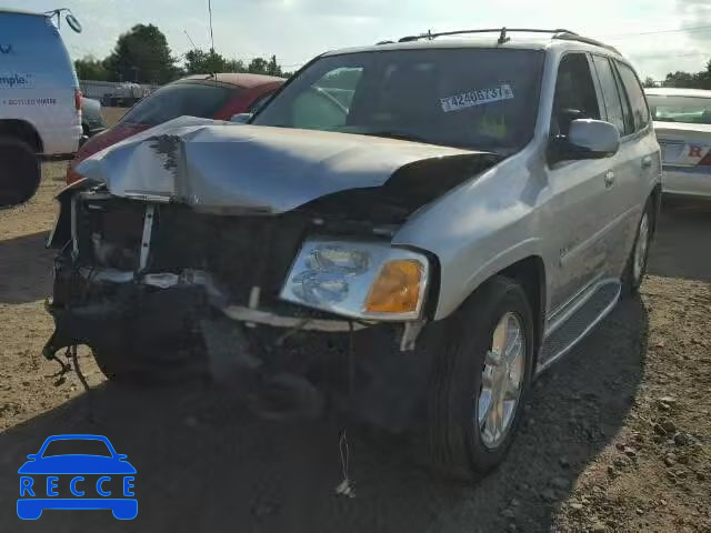 2008 GMC ENVOY DENA 1GKET63M682242116 image 1