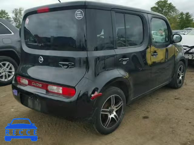 2009 NISSAN CUBE BASE JN8AZ28R89T121688 image 3