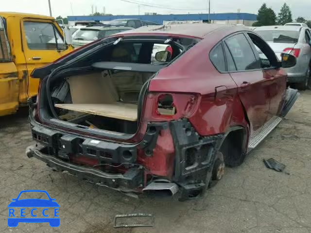 2012 BMW X6 5UXFG8C5XCLZ97246 image 3