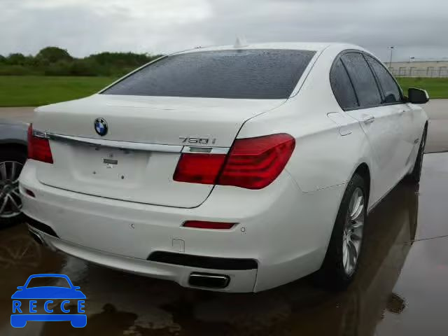 2012 BMW 750I WBAKA8C53CCY37899 image 3