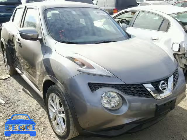 2016 NISSAN JUKE S JN8AF5MR9GT605821 зображення 0