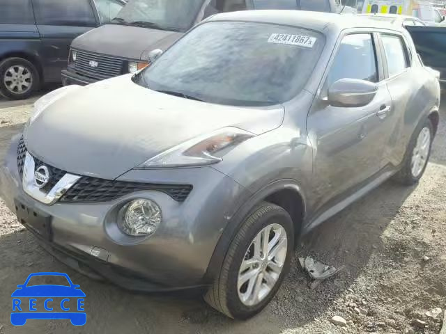 2016 NISSAN JUKE S JN8AF5MR9GT605821 зображення 1