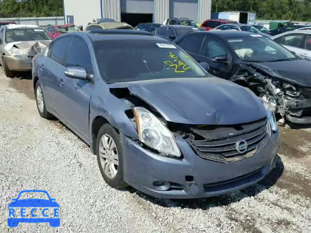 2012 NISSAN ALTIMA BAS 1N4AL2AP8CC144312 Bild 0