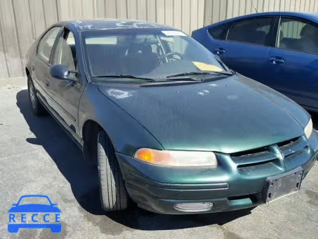 1996 DODGE STRATUS ES 1B3EJ56H4TN221350 зображення 0